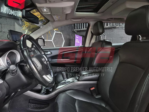 Dodge Journey 3.7 R-t 3.6 Nav Dvd At