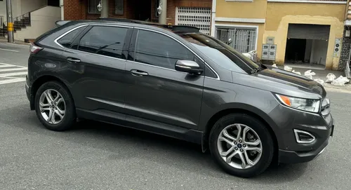 Ford Edge 3.5 Titanium