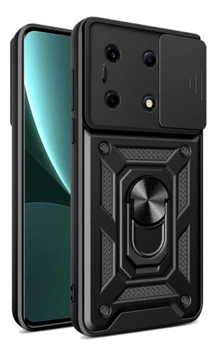 Estuche Antichoque Armor Junshi Para Infinix Note 30 Vip 5g