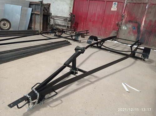 Trailer Nautico Hasta 5,5 Mts Patente Inmediata Lcm
