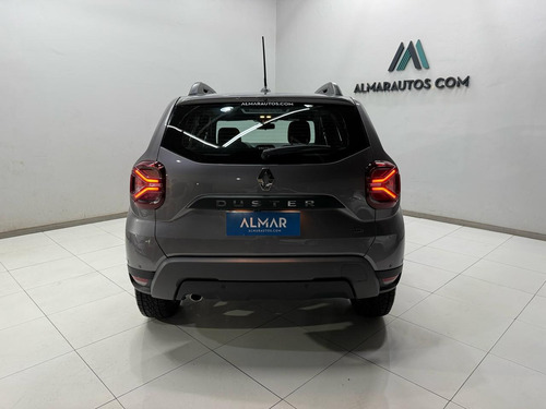 Renault Duster 1.3 Tce Turbo Iconic 155Cv Cvt X-Tronic