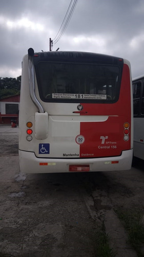 Micro Onibus Ibrava Apollo Vw9150 2011/2012 23l 2p Aurovel