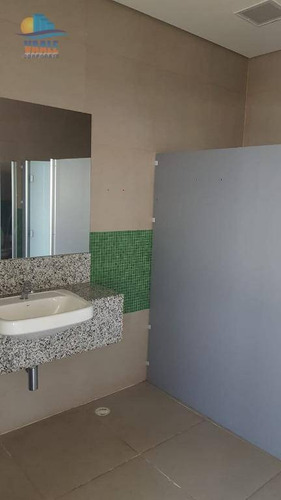 Imagem 24 de 30 de Galpão Para Alugar, 24262 M² Por R$ 436.716,00/mês - Iporanga - Sorocaba/sp - Ga0264