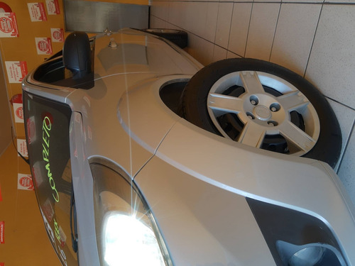 Imagem 6 de 15 de Ford Fiesta 1.6 Rocam Sedan 8v Flex 4p Manual