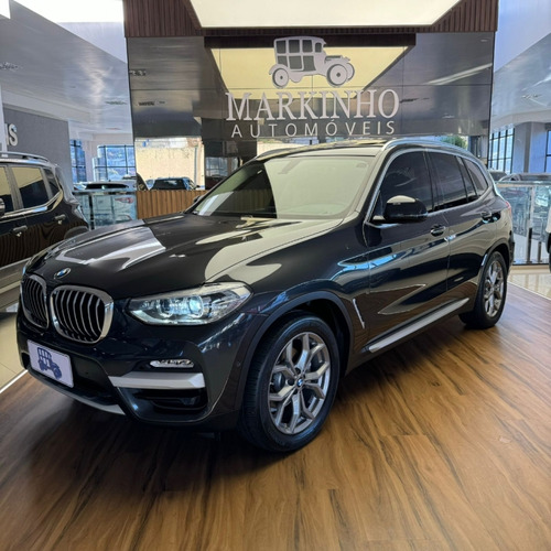 BMW X3 Xdrive 20i 2.0