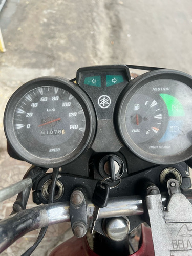 Ybr 125e