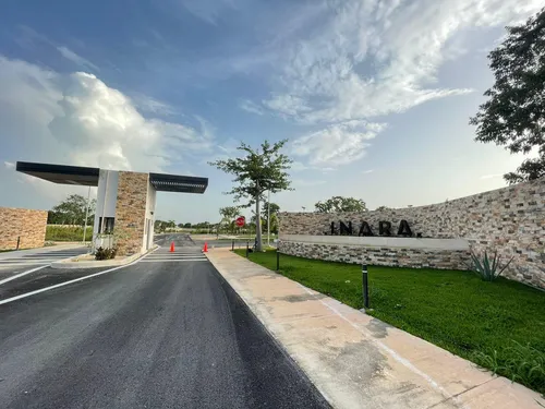 Casa En Venta Merida, Cholul En Privada, Modelo 210, 1 Piso, Entrega Inmediata.