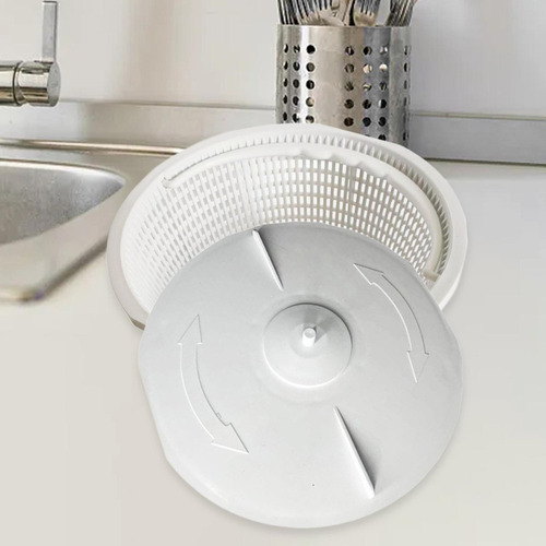 Canasta Desnatadora De Piscina Premium Para Una Cesta Y Tapa