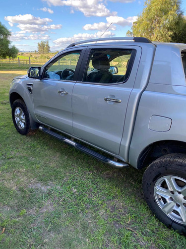 Ford Ranger 3.2 Cd 4x4 Limited Ci 200cv At 2013