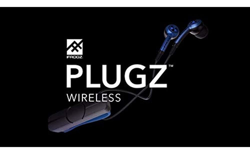 Imagen 4 de 5 de Ifrogz Ifplgwrdo Plugz Auriculares Inalambricos Color Rojo