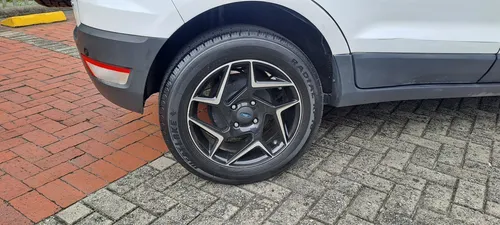 Ford Ecosport 2.0 Titanium At