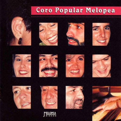 Coro Popular Melopea - Cd