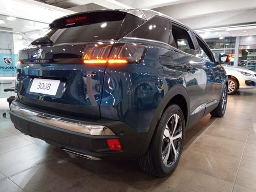 Imagen 4 de 16 de 3008 Gt Pack Hdi 2022 En Stock Tomamos Tu Usado !#cc