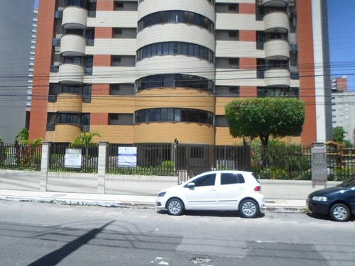 Imagem 1 de 30 de Apartamento Para Alugar Na Cidade De Fortaleza-ce - L12355