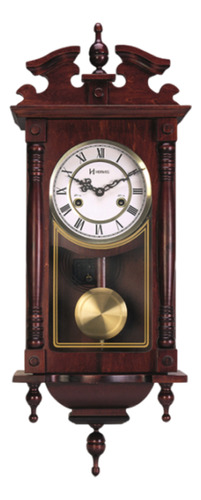 Relógio Carrilhão De Parede Herweg 5353-84
