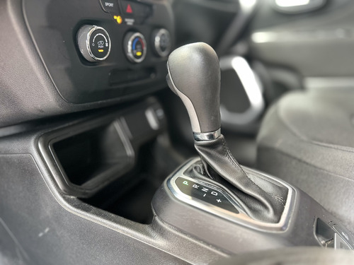 Jeep Renegade 1.8 16V FLEX 4P AUTOMÁTICO