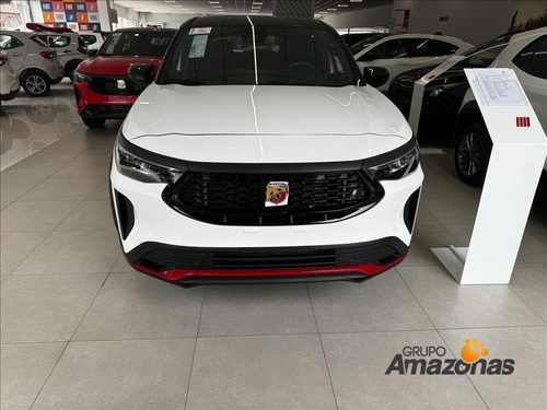 Fiat Pulse 1.3 TURBO 270 FLEX ABARTH AT6