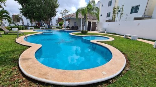 Imagen 25 de 30 de Casa En Venta Residencial Cuyagua, Cancún, Q. Roo