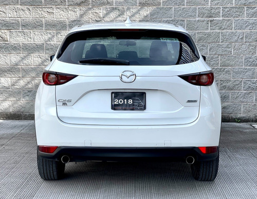 Imagen 5 de 13 de Cx-5 I 2.0 2018