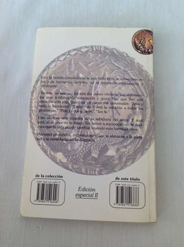Libro Plenitud Tesoro De Superación Personal Amado Nervo (Usado)
