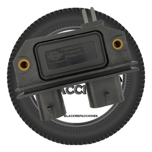 Módulo De Control De Encendido Chevrolet Gmc Pontiac Isuzu