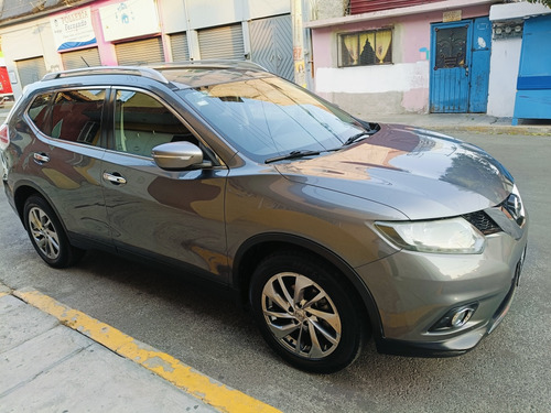 Nissan X-Trail 2.5 Advance 2 Row Cvt