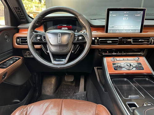 Lincoln Aviator 3.0 V6 Reserve Piel 4x4 At