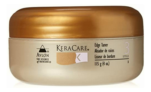 Avlon Keracare Edge Tamer, 4 Ounce