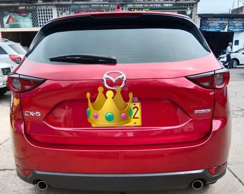 Mazda CX-5 2.0 Touring At