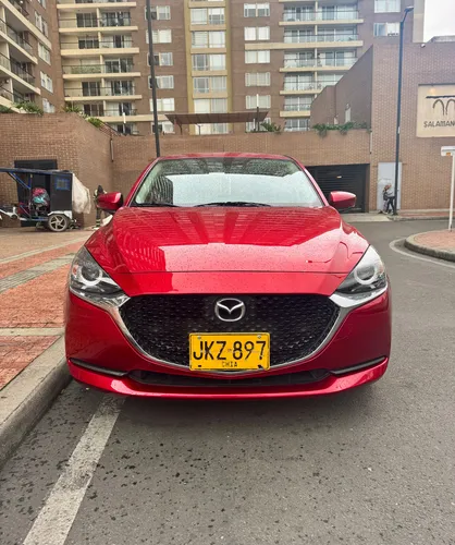 Mazda 2 Hatchback AUT SALVAMENTO