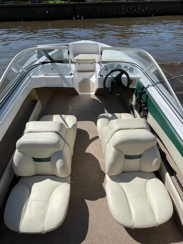 Regnicoli 510 Open Restaurada Mercury/mariner 90 Hp