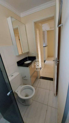 Imagem 16 de 20 de Apartamento Com 2 Dormitórios À Venda, 45 M² Por R$ 145.000,00 - Pompéia - Piracicaba/sp - Ap0870