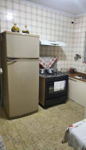 Imagem 5 de 10 de Casa Com 2 Dormitórios À Venda, 80 M² Por R$ 340.000,00 - Parque Capuava - Santo André/sp - Ca0848