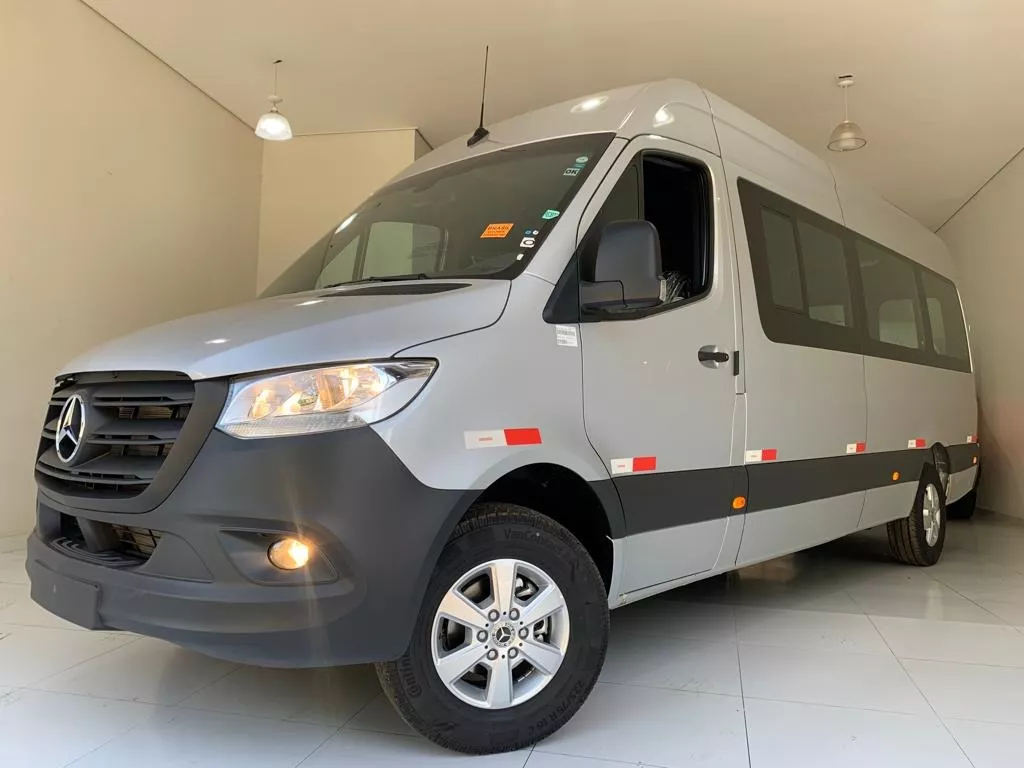 Mercedes-benz Sprinter 417 Vitre 0km