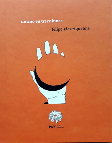 Un Año En Trece Lunas, De Saez Riquelme Felipe. N/a, Vol. V