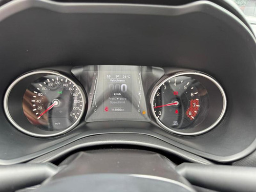 Fiat Toro Freedom 2.4 16v At 9m