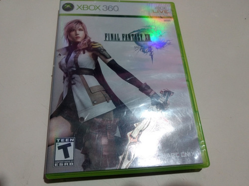 Final Fantasy Xlll Xbox360