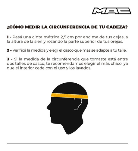 Imagen 10 de 10 de Casco Moto Integral Mac Speed Solid Negro Mate Cuotas