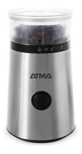 Molinillo Eléctrico De Café Atma Pro Mc8141p 150w