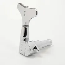 Comprar Clavijas Ratio Prb-5320-c0 Bajo 5 Cuerdas 3+2 Estilo Ibanez