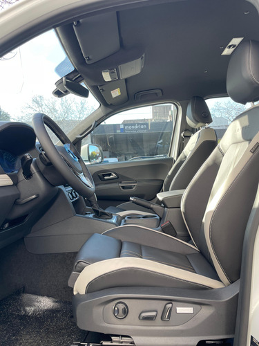 Volkswagen Amarok 3.0 Cd Tdi 258Cv V6 Highline 4X4 At
