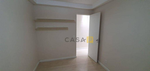 Imagem 10 de 14 de Apartamento Com 2 Dormitórios À Venda, 50 M² Por R$ 230.000,00 - São Manoel - Americana/sp - Ap0858