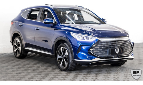 BYD Song Plus 1.5 Dm-I Aut. 5P Hibrido