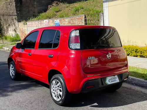 Fiat Uno 1.0 Attractive Flex 5p