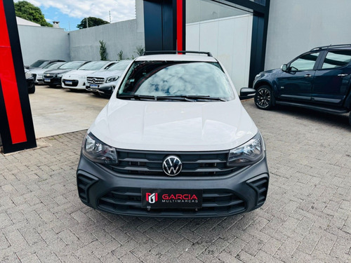 Volkswagen Saveiro 1.6 MSI ROBUST CS 16V FLEX 2P MANUAL