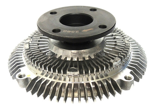 Fan Clutch 149.00 Mm K-nadian Nissan D21 V6 3.0l 86 Al 89