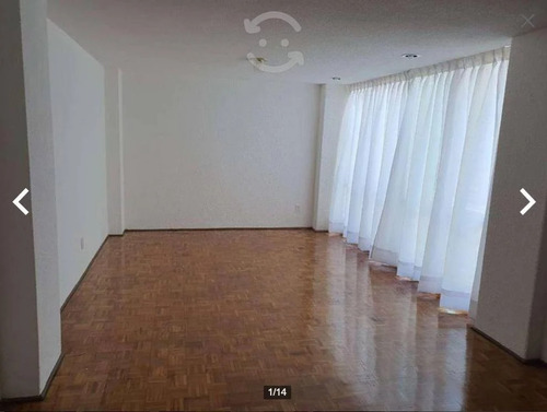 Penthouse En Venta, Benito Juárez, Actipan, El Recreo