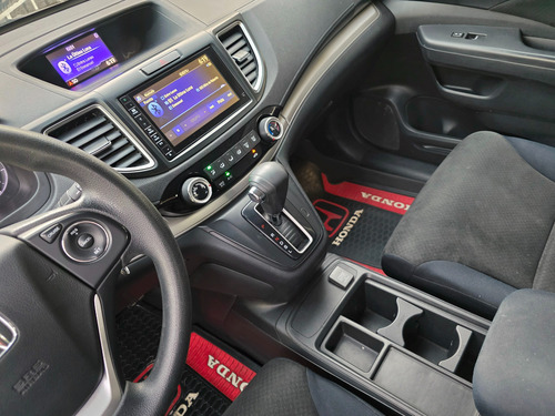 Honda CR-V 2.4 I-Style CVT