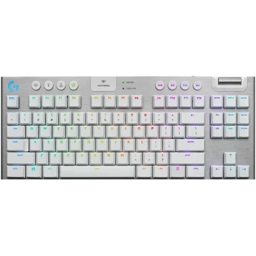 Teclado Mecanico Logitech G915 Tkl Rgb 