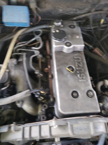Opel Rekord Diesel